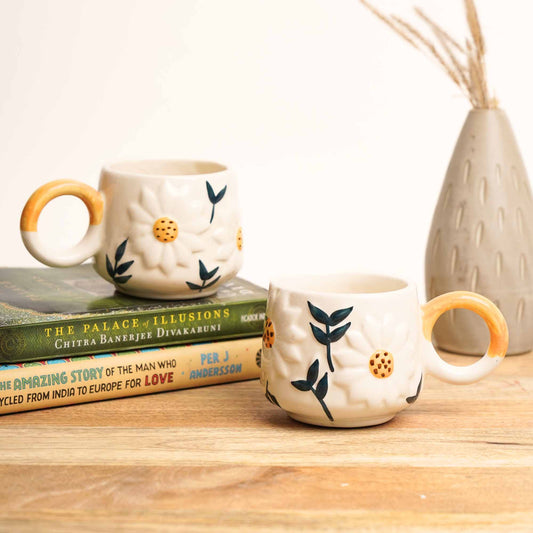 The Daisy Mug