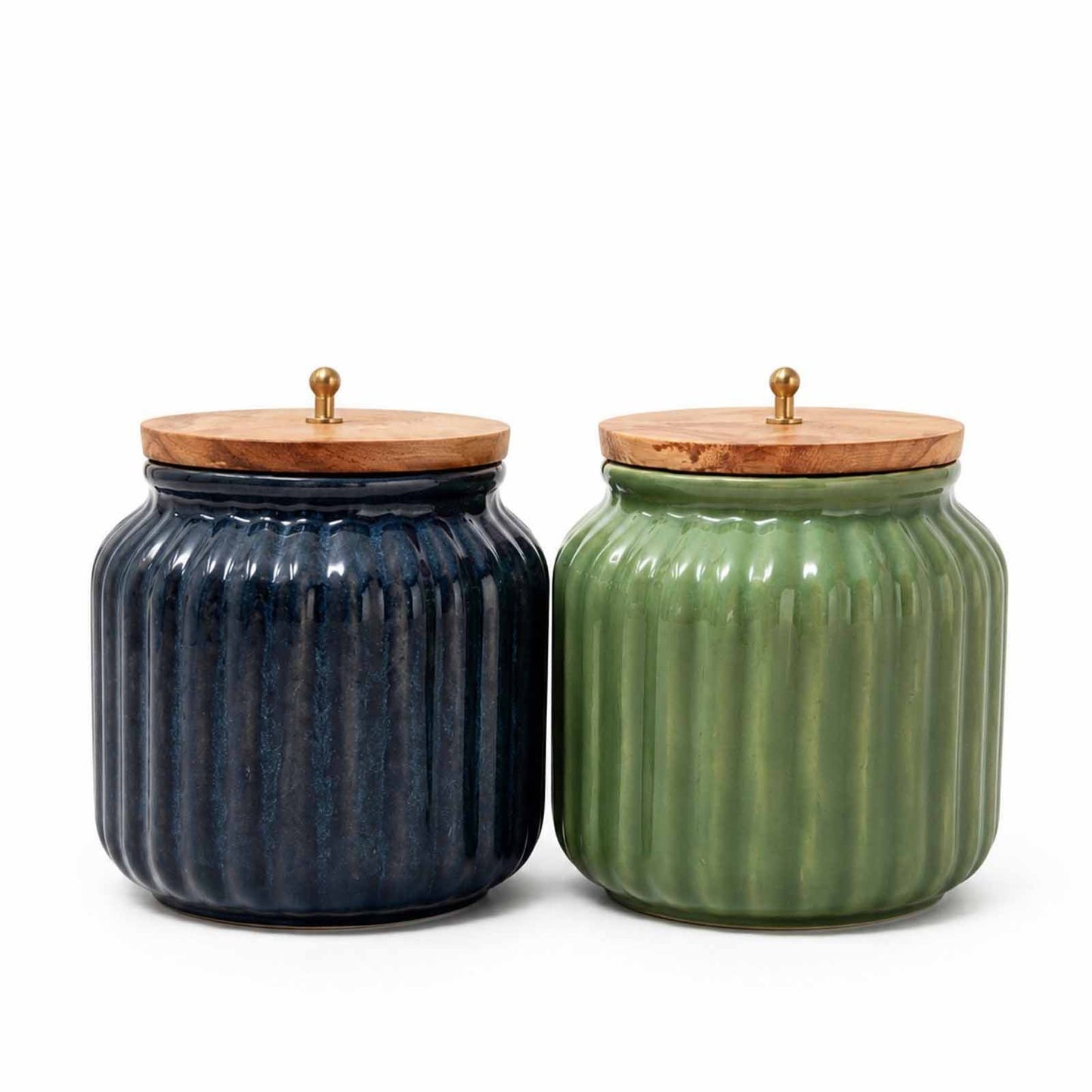 Shades Of Sea - Set of 2 jars
