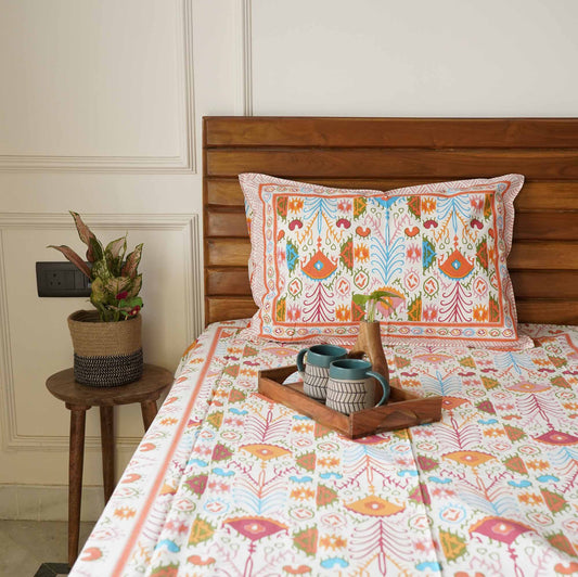 Wonderland Single bed bedsheet (60x90)