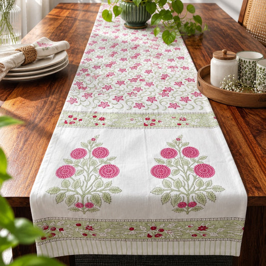 Gulmohar - Table Runner