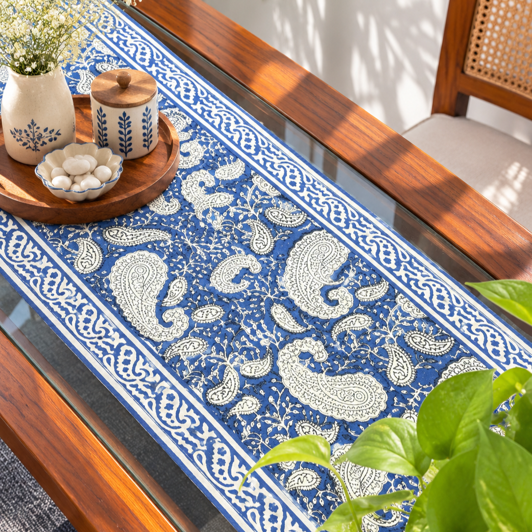 Neel Kamal - Table Runner