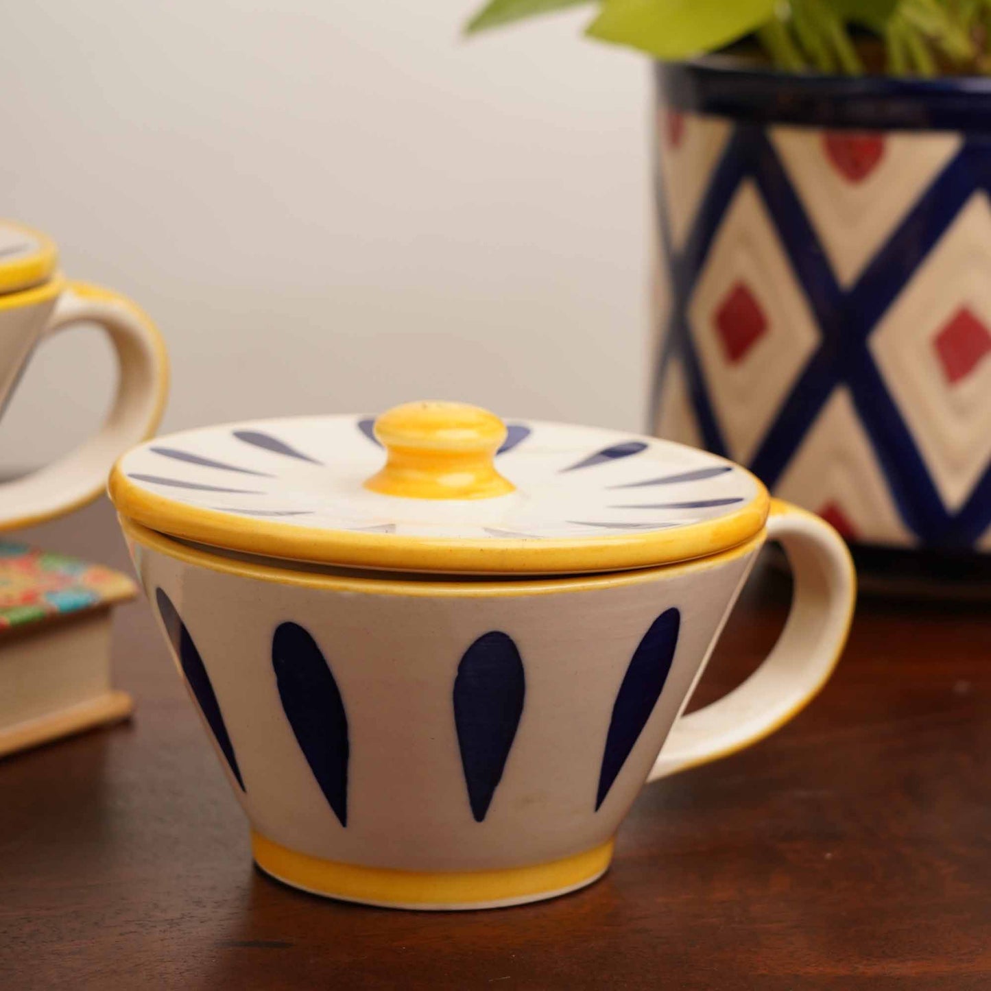 Sip n Snack Bowls with Lids