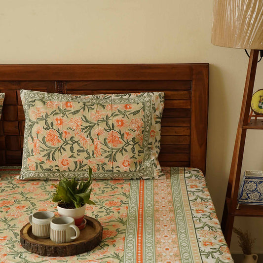 Piku - Single bed Bedsheet (60x90 Inches)