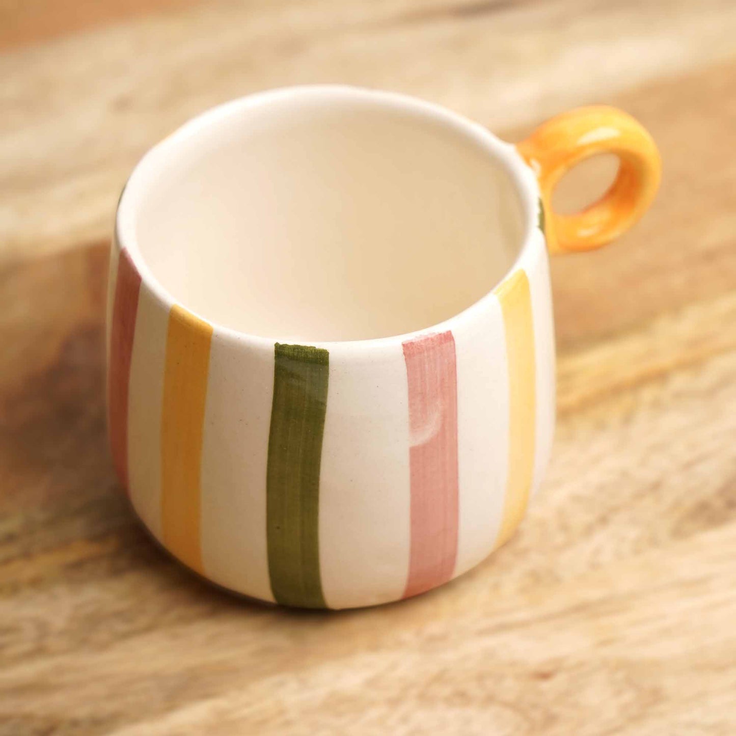 Colors of Joy - Stripes Mug