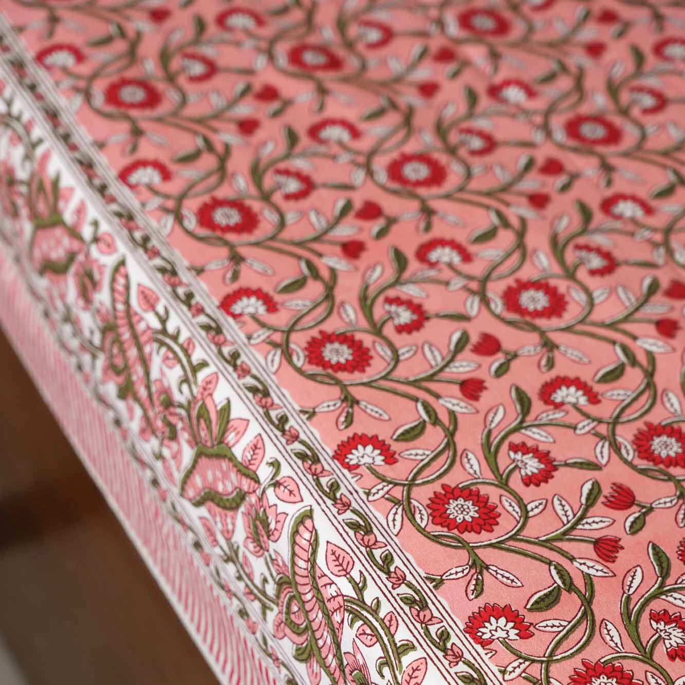 Jugni Single bed bedsheet(60x90 Inches)