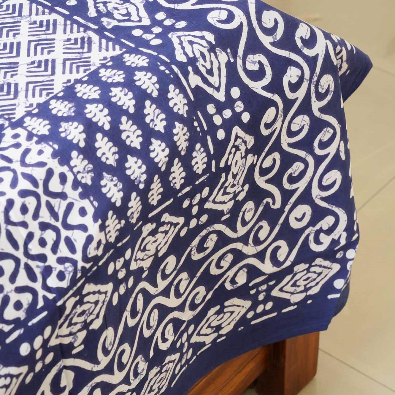 Indigo – (90×108)