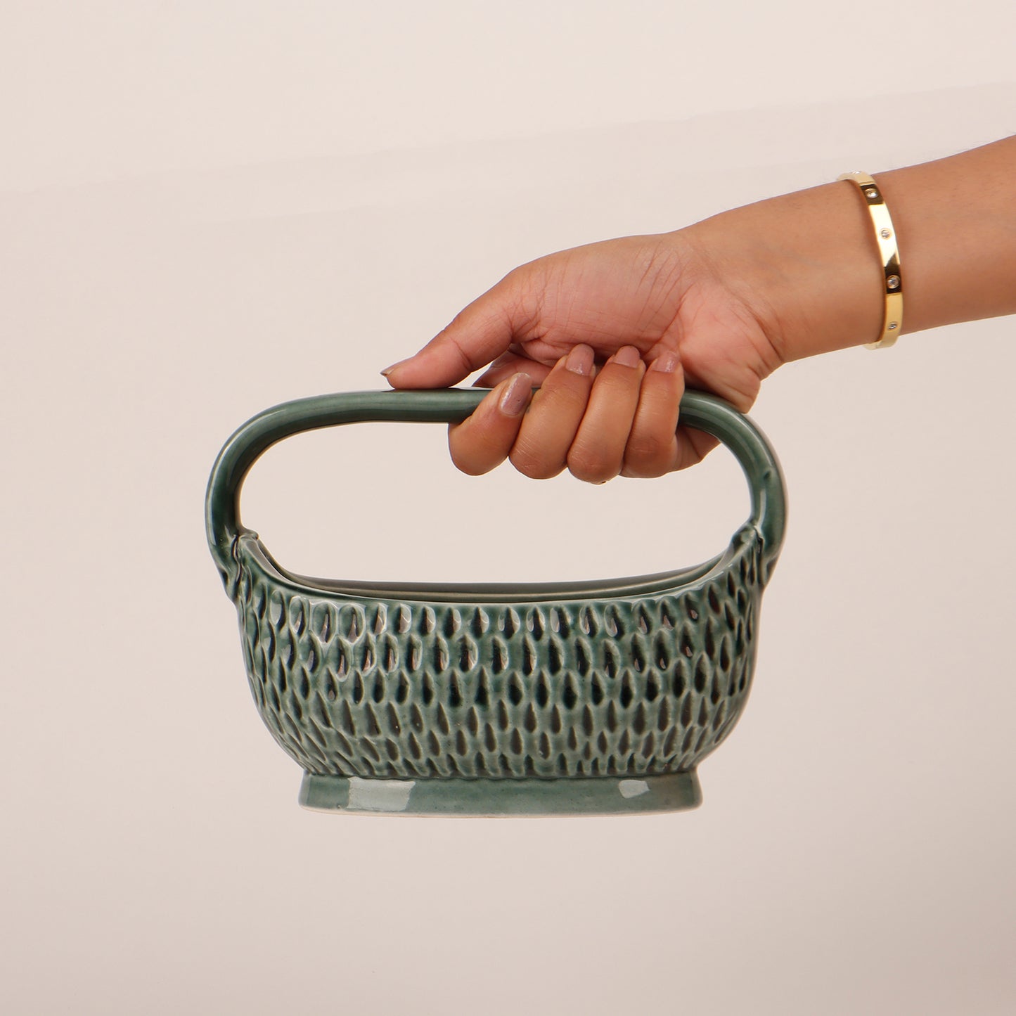 Basket Planter