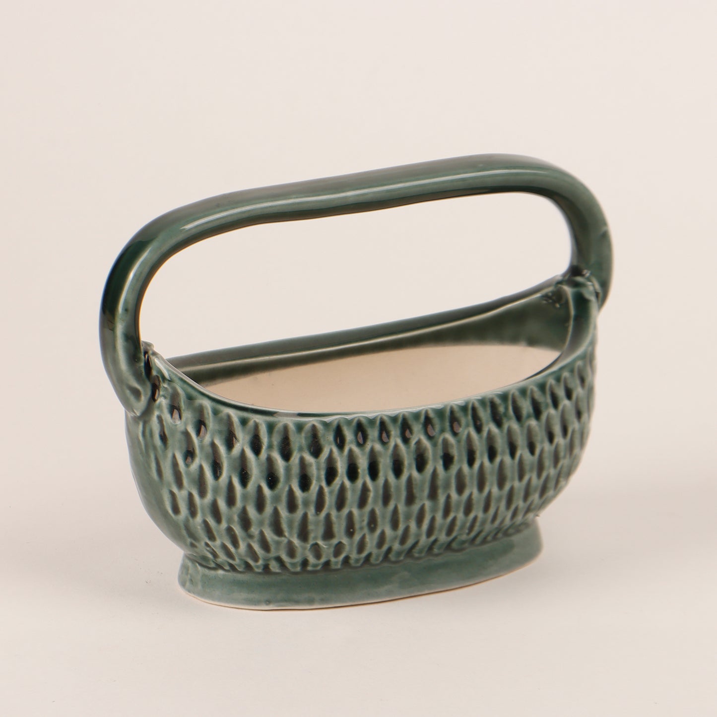 Basket Planter