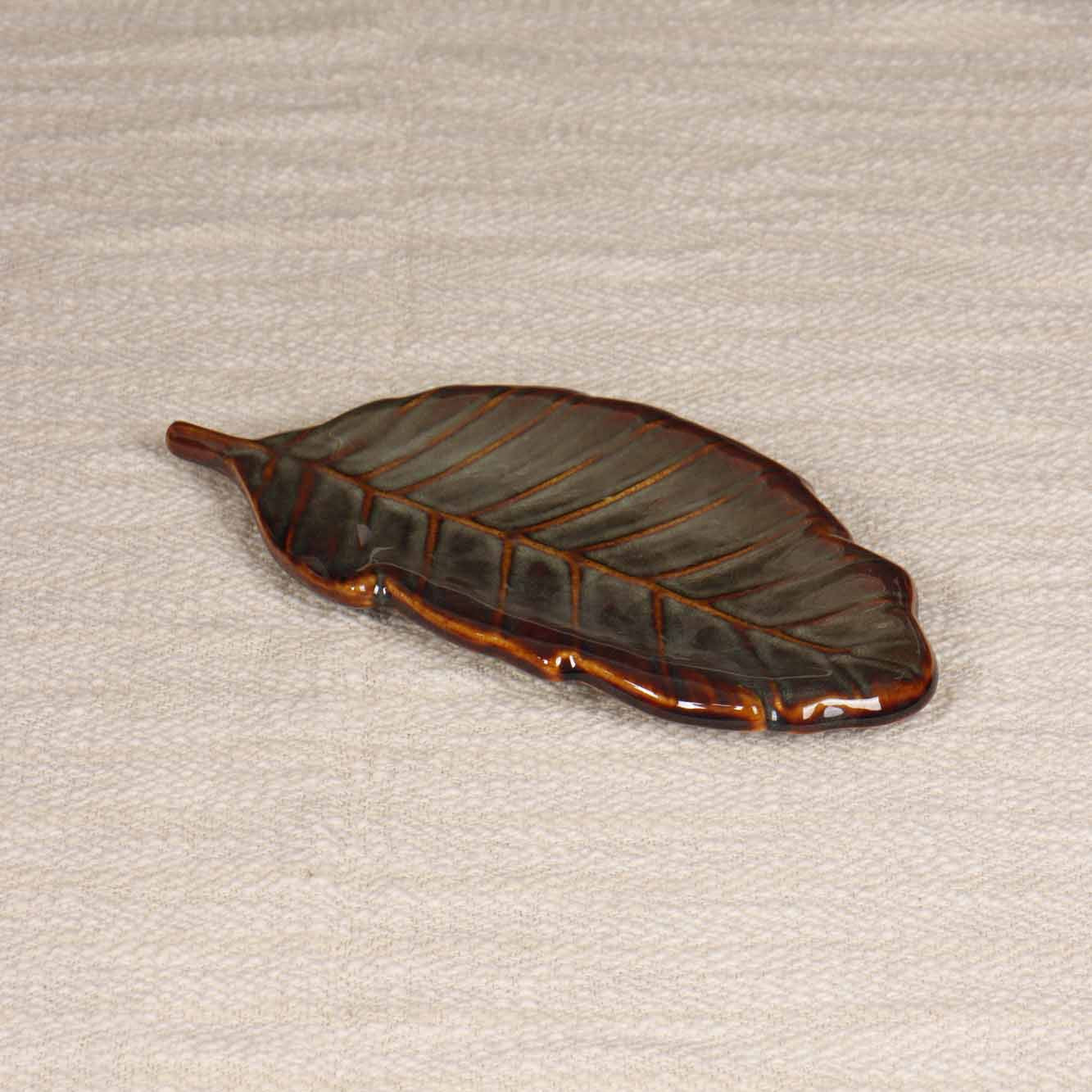 Banana Leaf Platter