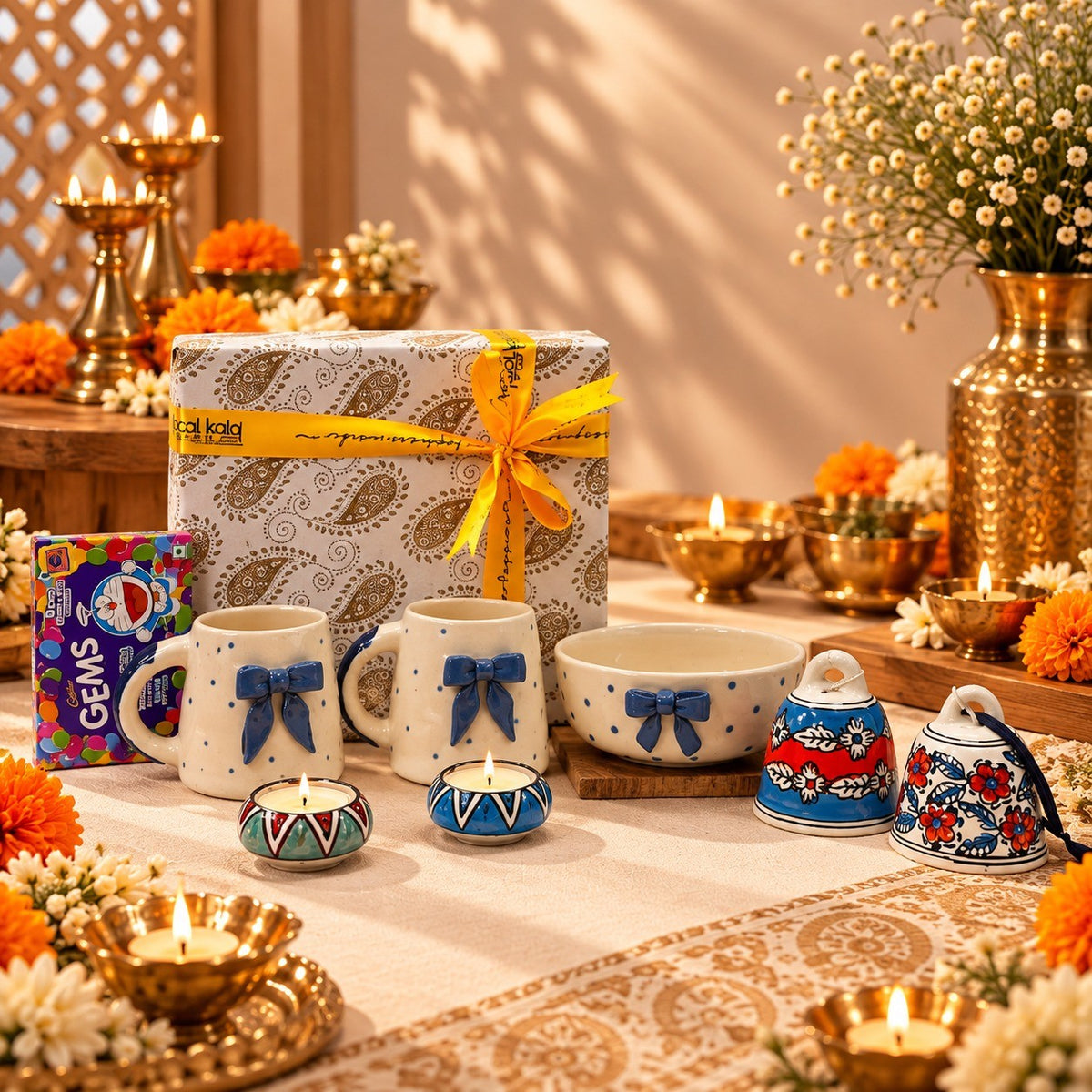 Neeli  Gift Hamper🪔✨
