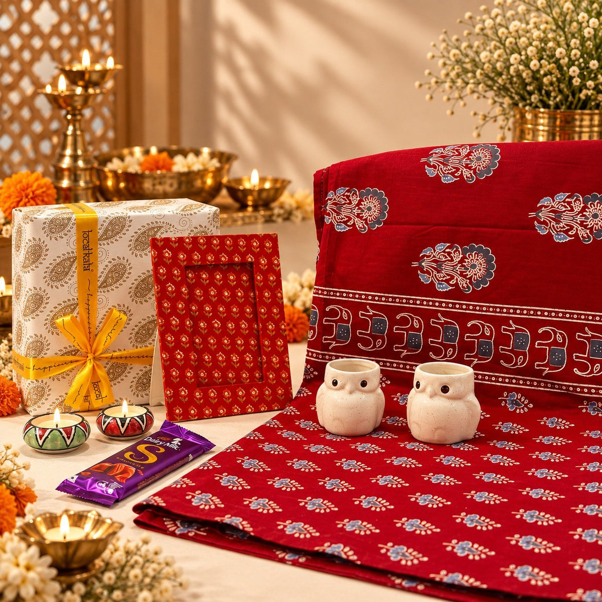 Meher Ki Roshni Diwali Hamper🪔 ✨