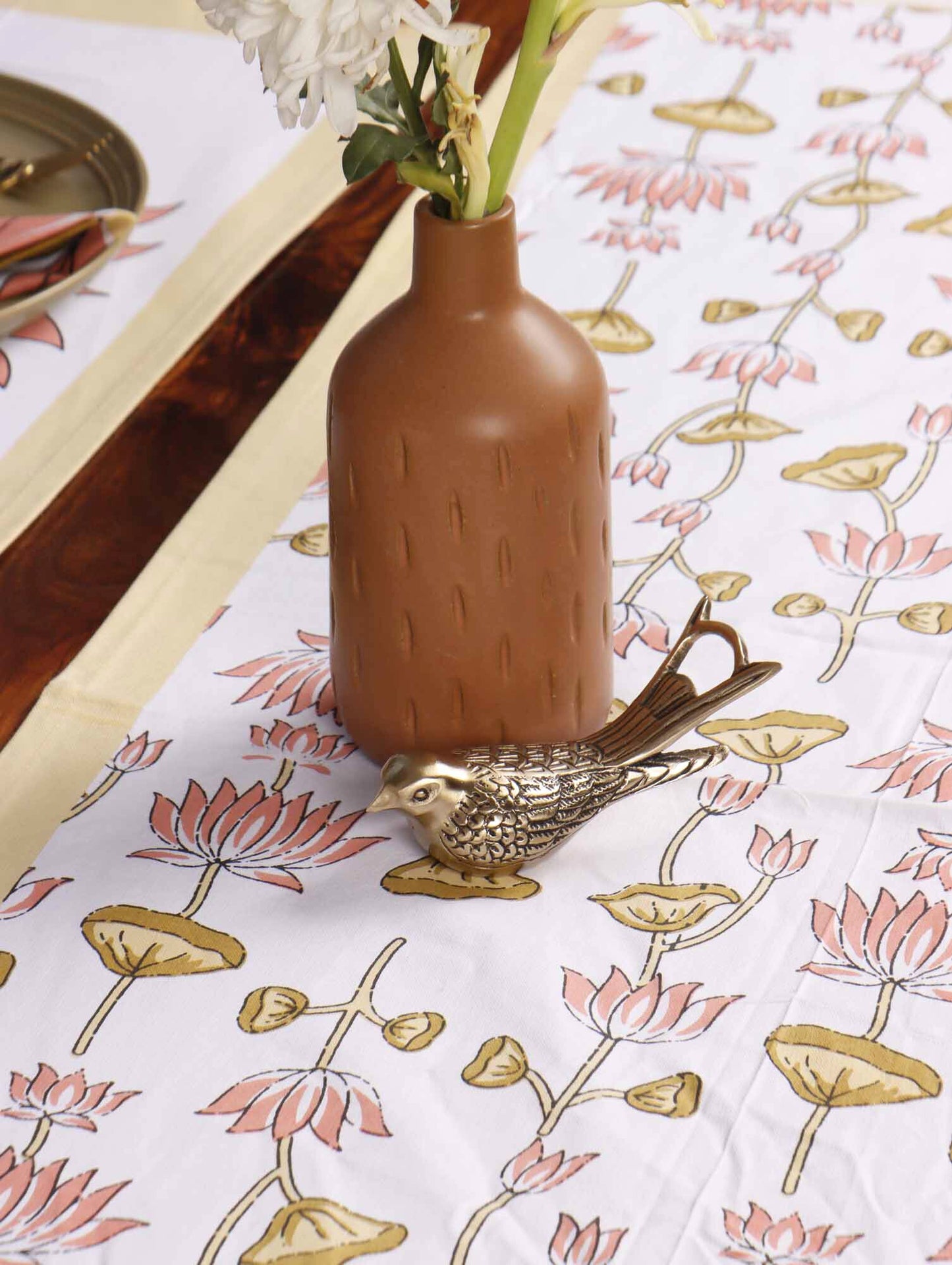 Kamal - Table Runner, Table Mats and Napkins