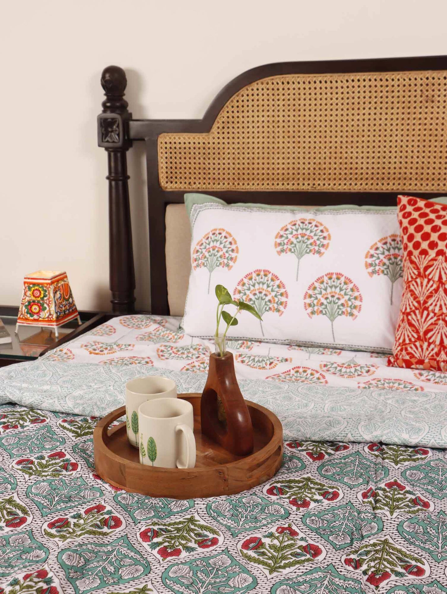 Khushi - Single Bed Razai