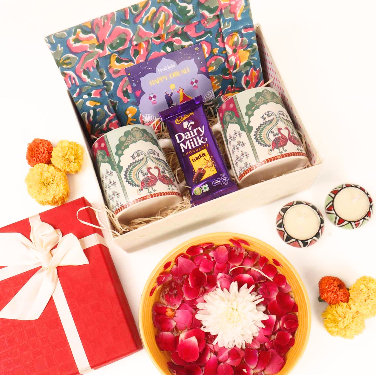 Diwali Gift Set - For 2 People In Love