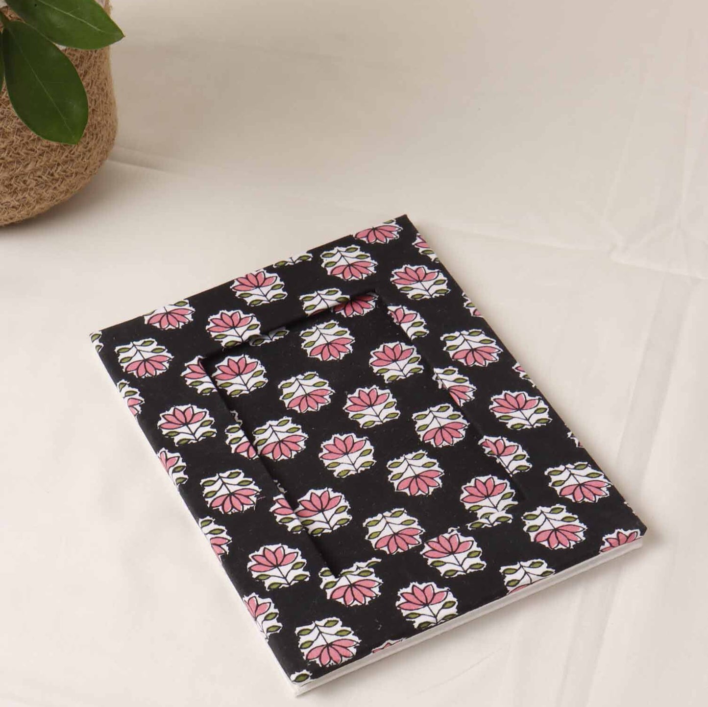Fabric Photo Frame - 11
