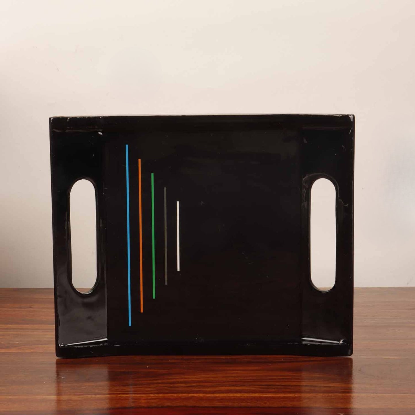 Sukoon Tea Set Black - Set of 5