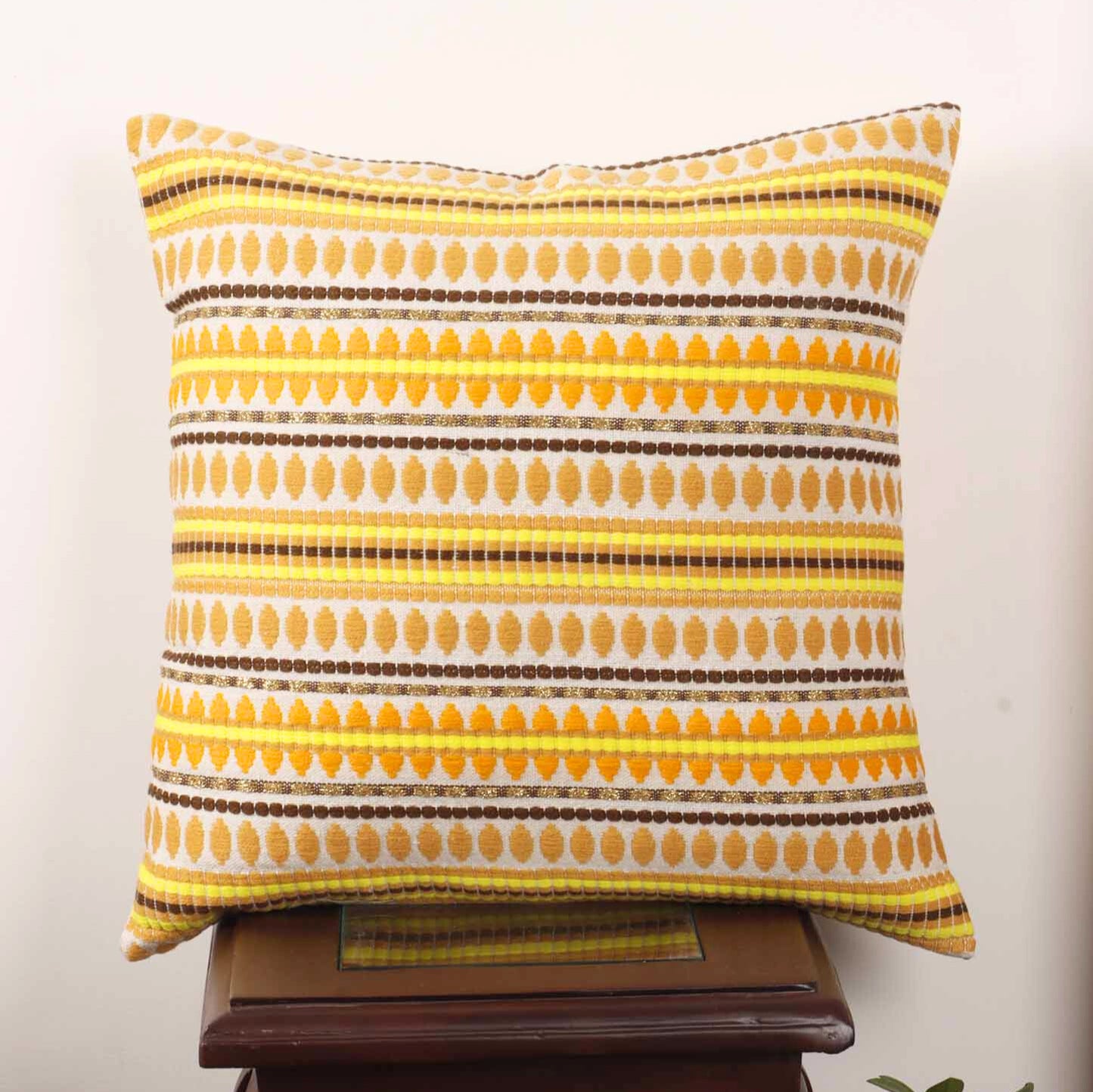 Glowing Couple - Cushion Covers - Set of 2