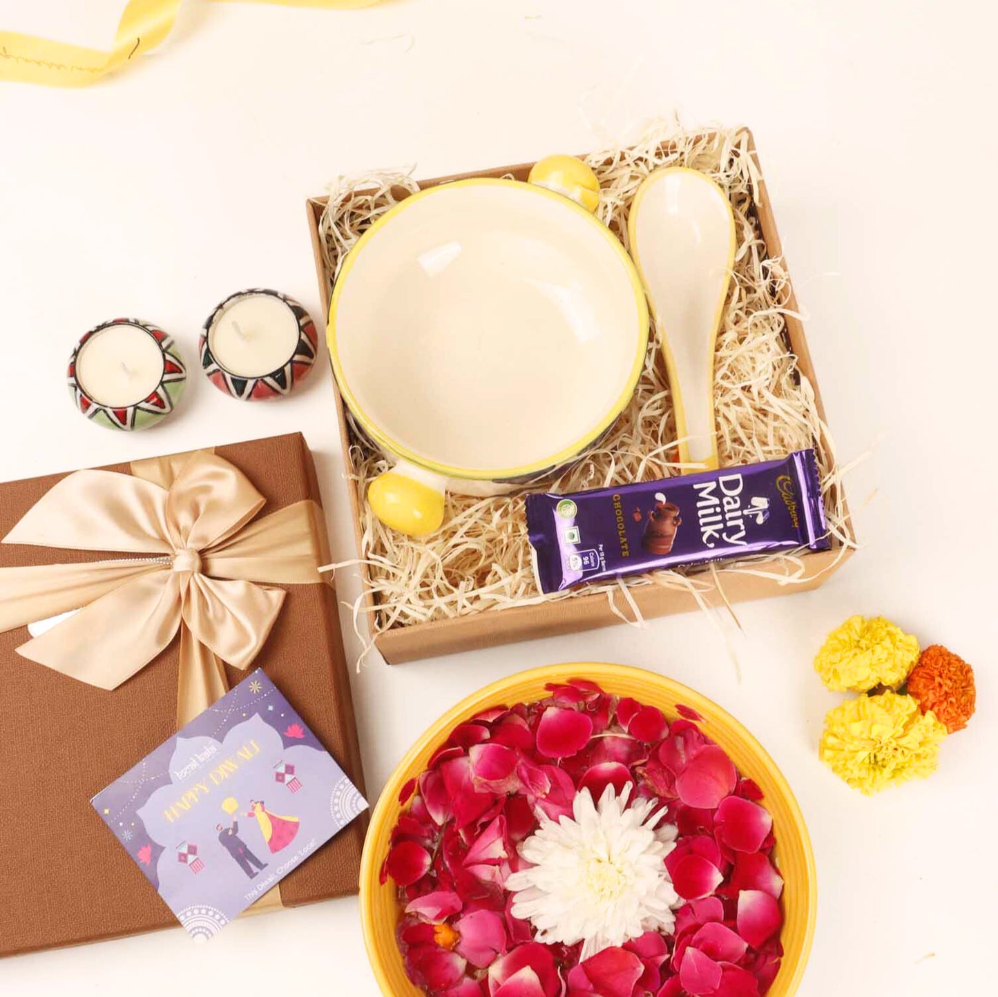 Diwali Gift Set - For Winter Soup Cravings