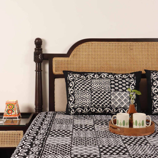 Zindagi – Flat I Fitted Bedsheet (90×108)