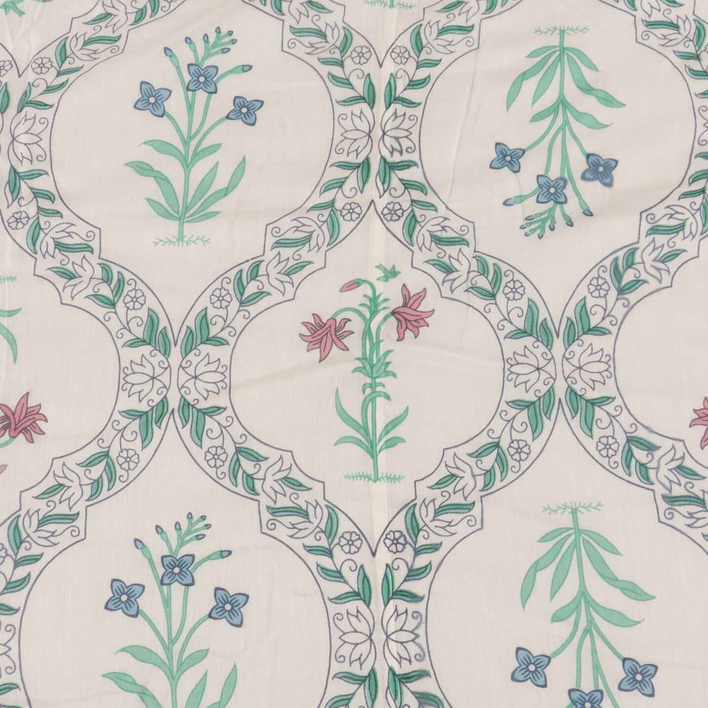 Double Bed Reversible Mul Dohar – Roshanara