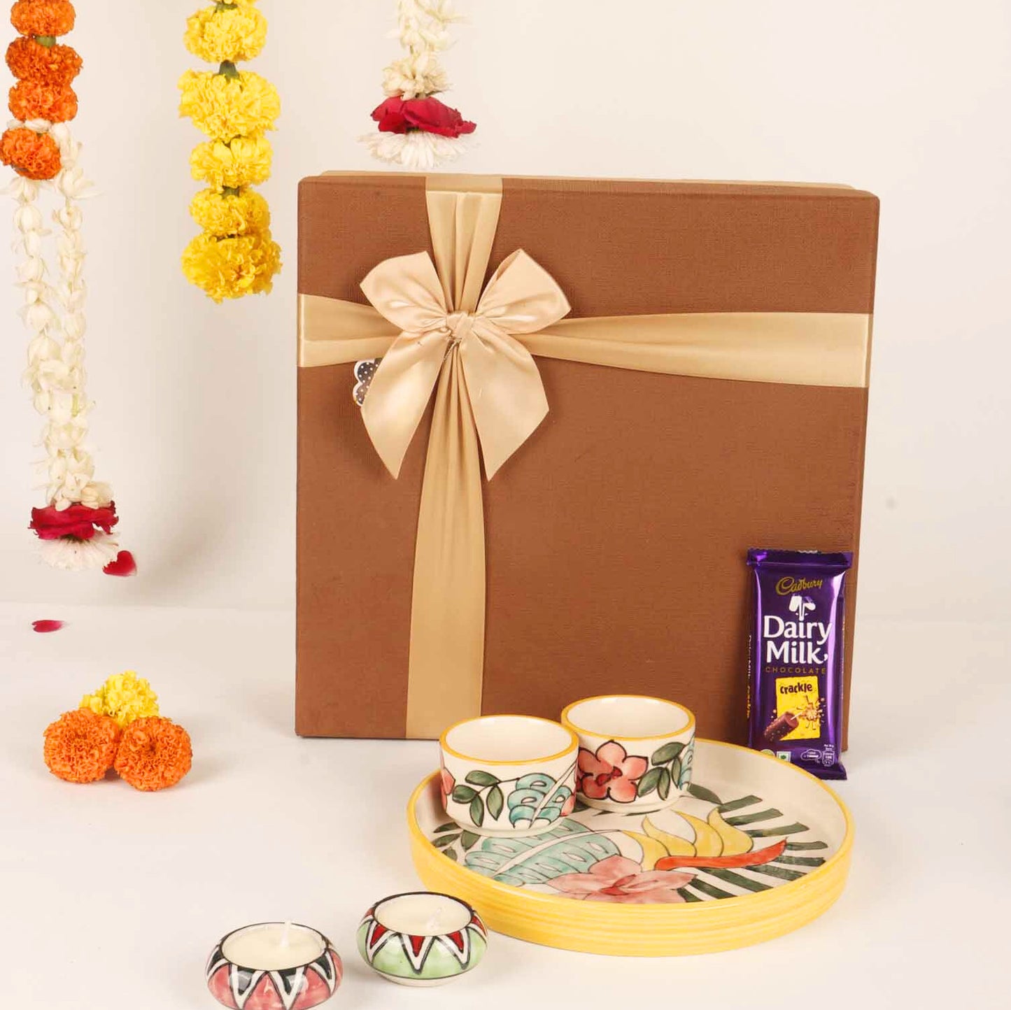 Diwali Gift Set - For The One Who Decorate Their Food