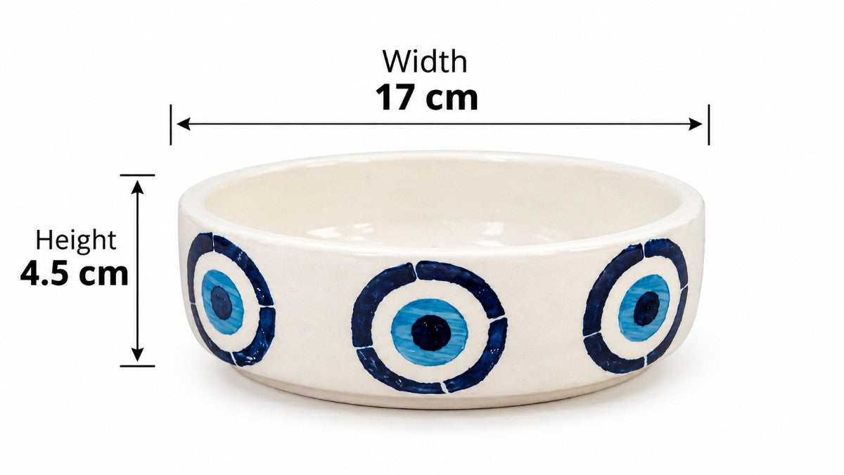 Evil Eye - Salad I Baking Trays - Set of 3