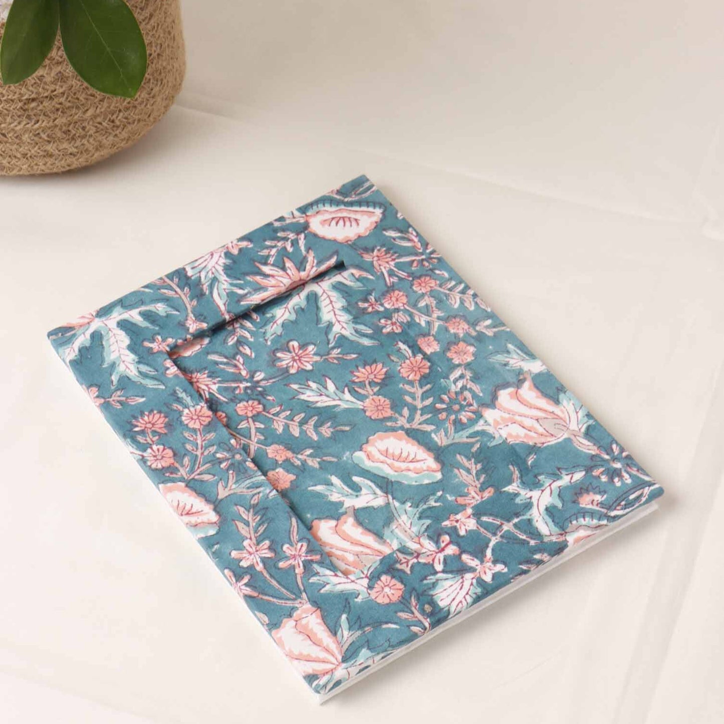 Fabric Photo Frame - 08