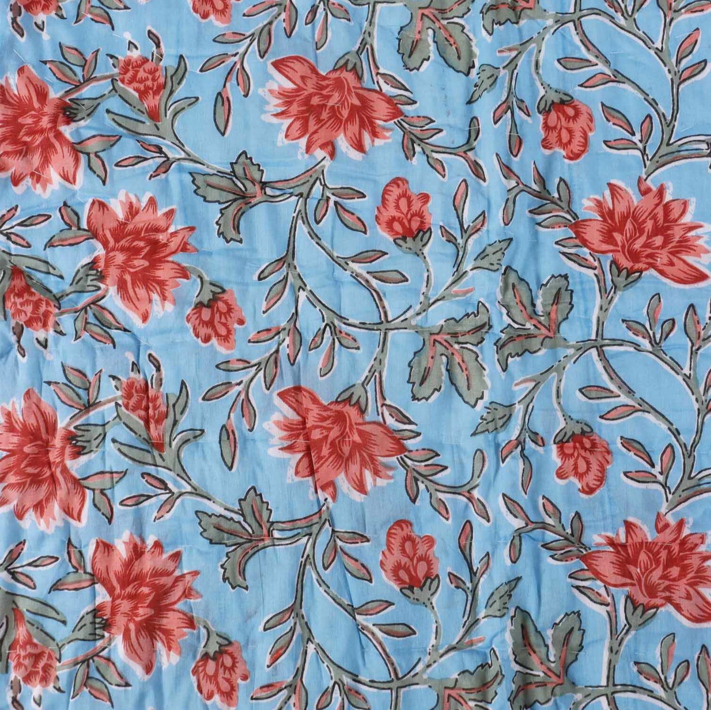 Firozi - Single Bed Razai I Comforter