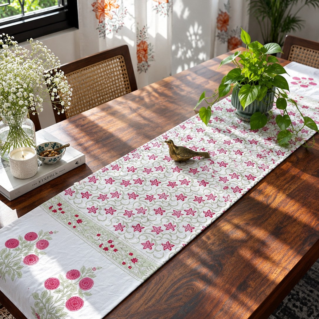 Gulmohar - Table Runner