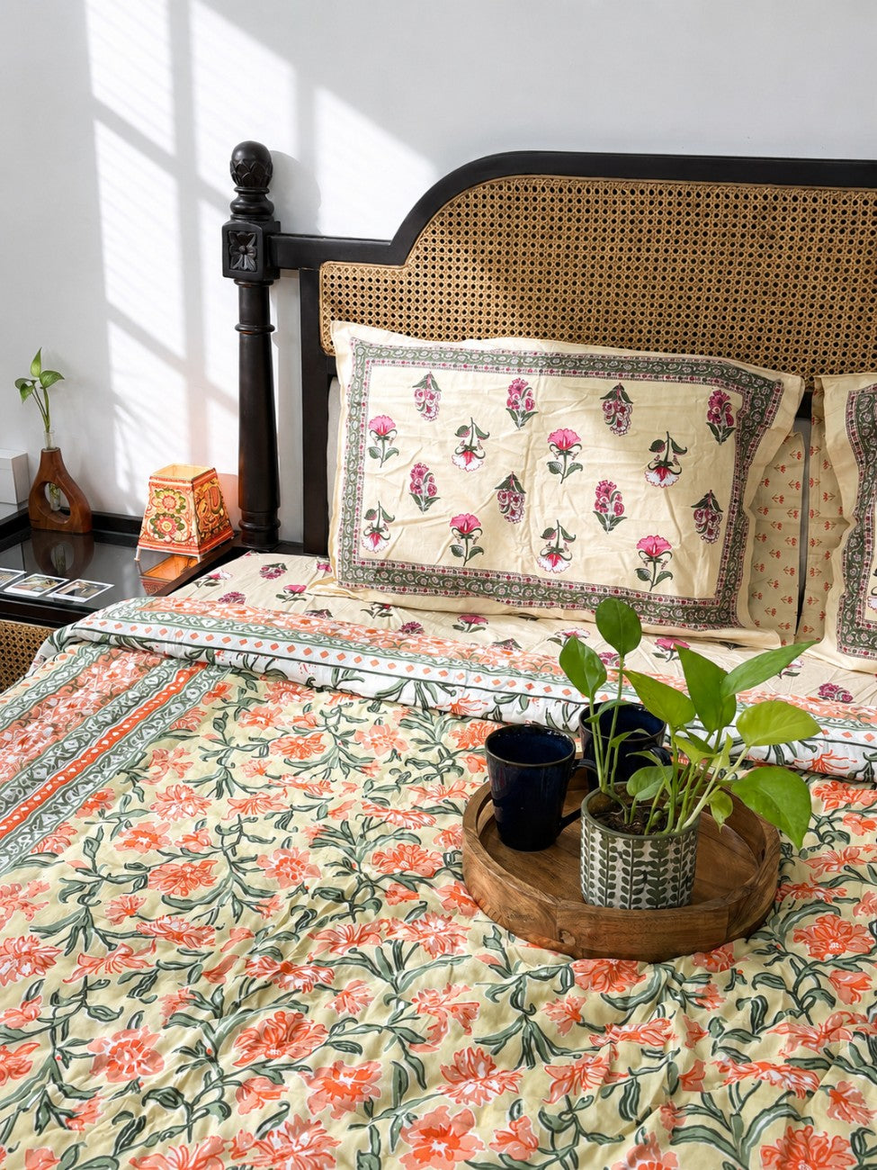 Piku- Double Bed Razai/ Comforter