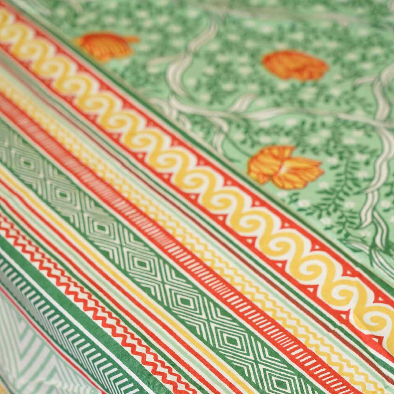 Tulip - Single bed bedsheet (60x90 Inches)