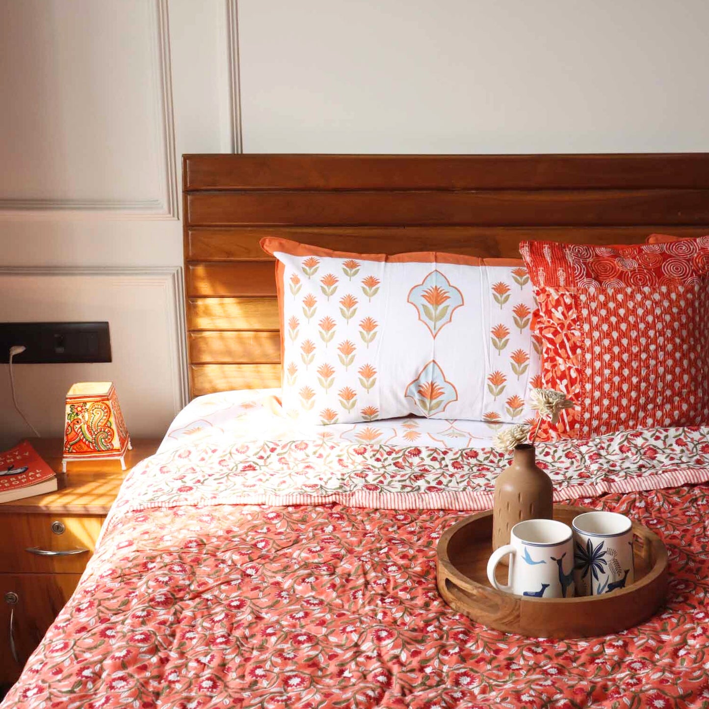 Jugni  - Single Bed/ Double Bed Razai/ Comforter