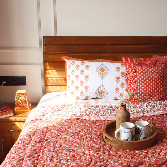 Jugni  - Single Bed/ Double Bed Razai/ Comforter