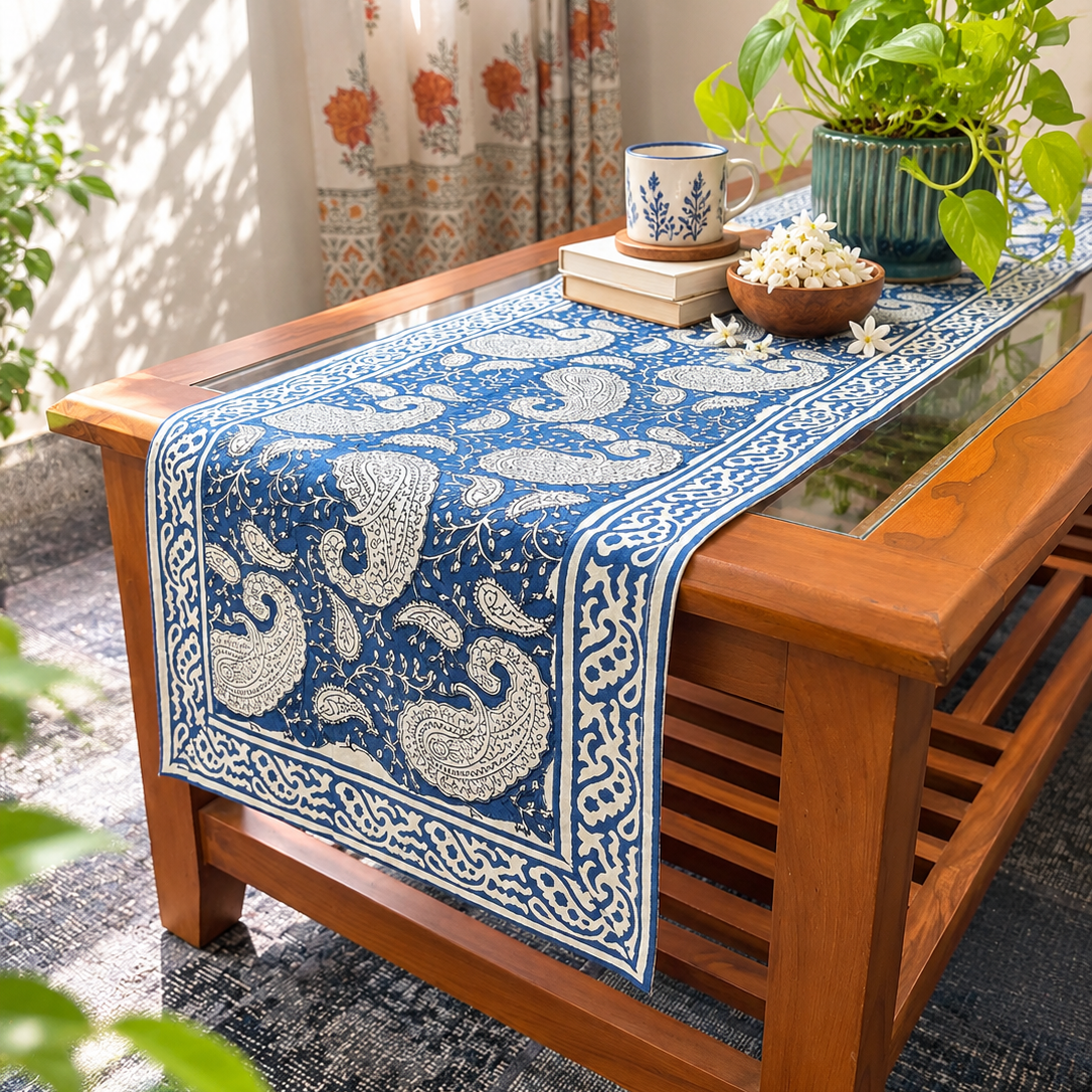 Neel Kamal - Table Runner