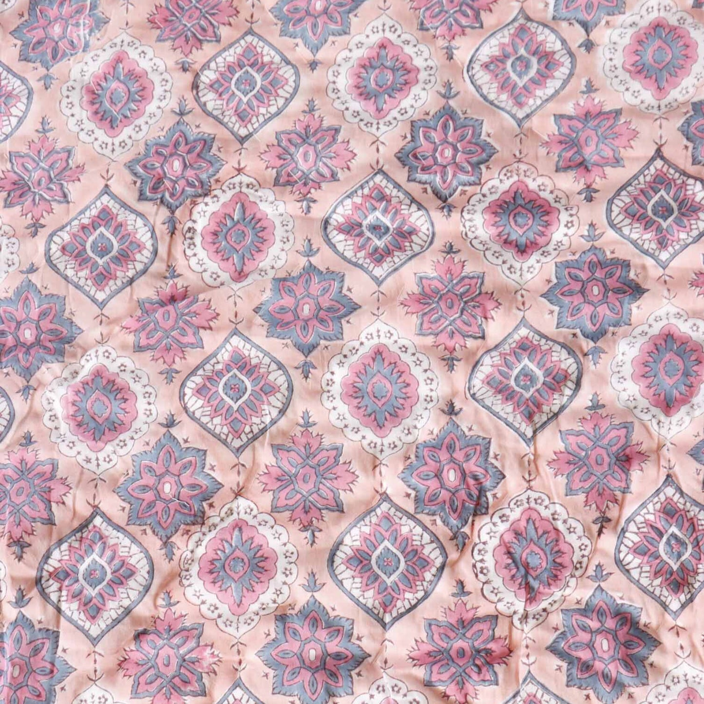 Mughal Painting  - Single Bed/ Double Bed Razai/ Comforter