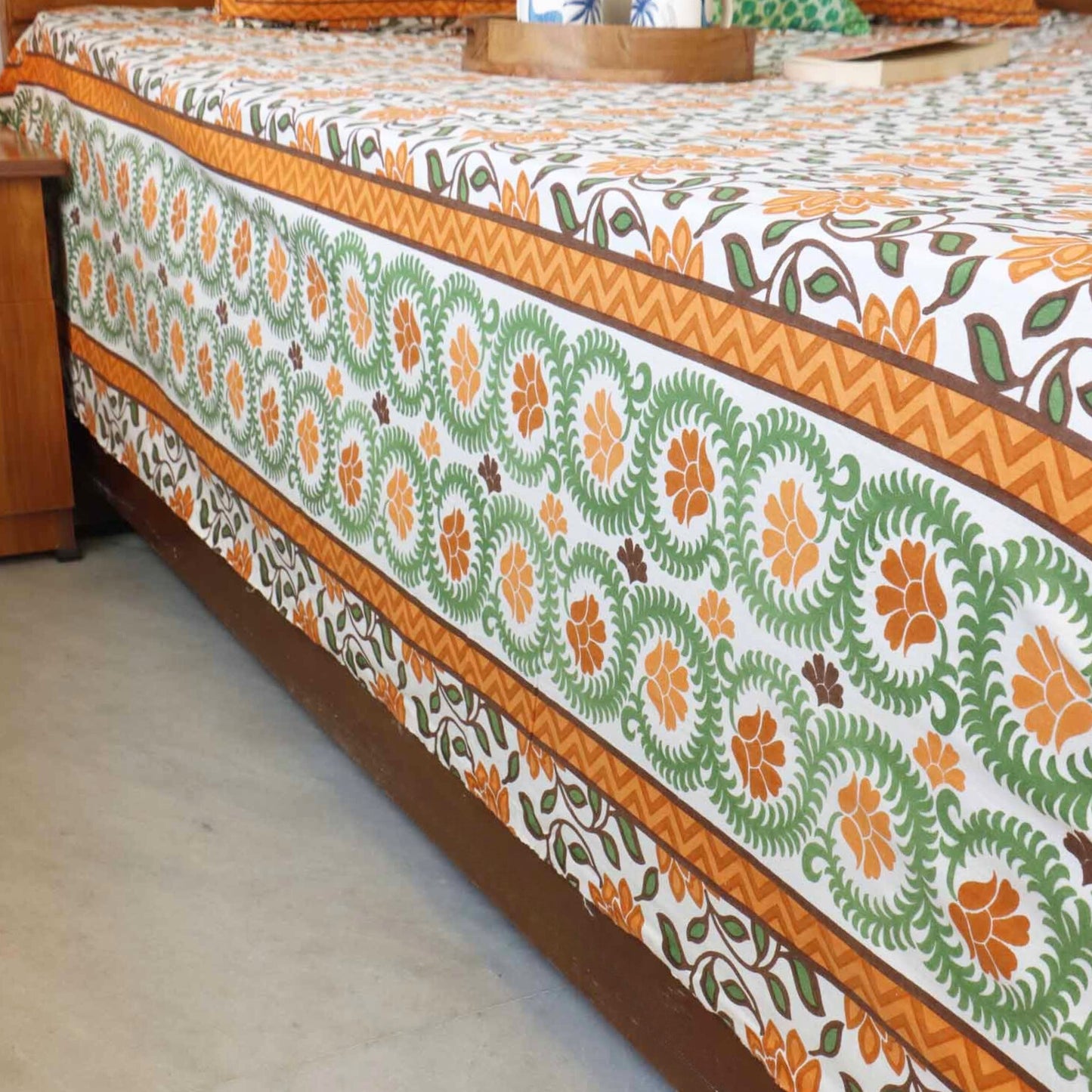 Panchali Orange – (120×120)