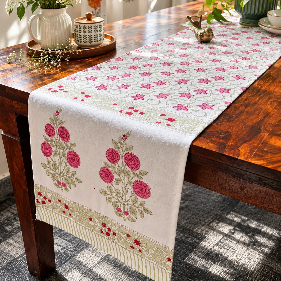 Gulmohar - Table Runner