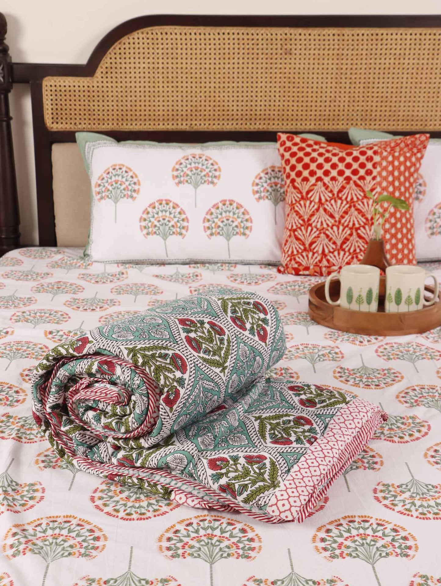 Khushi - Single Bed Razai