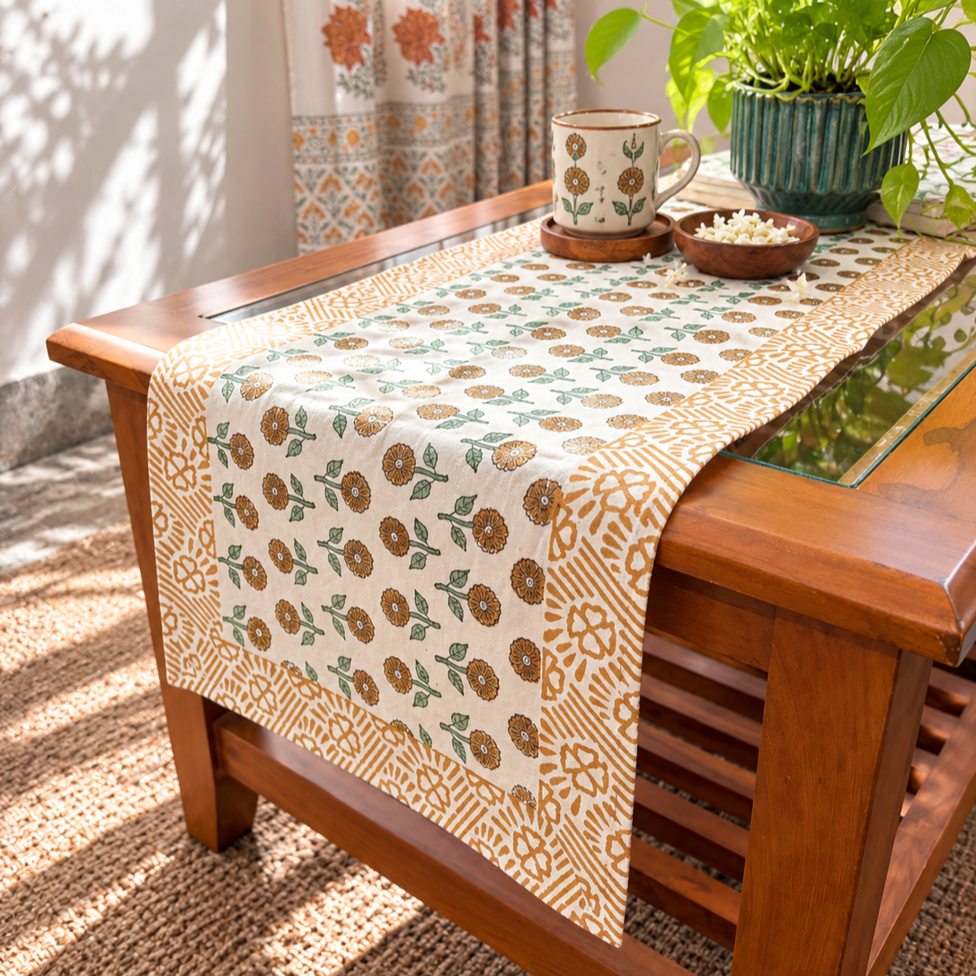 Pushpita - Table Runner