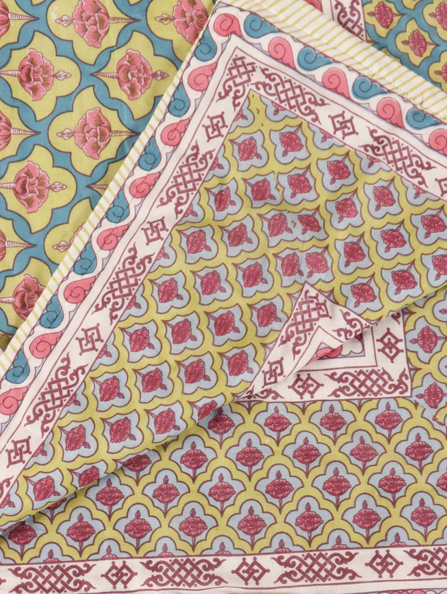 Double Bed Reversible Mul Dohar – Kamal