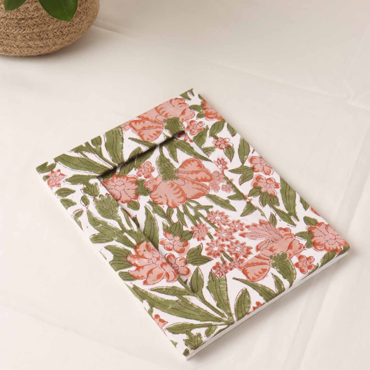 Fabric Photo Frame - 05