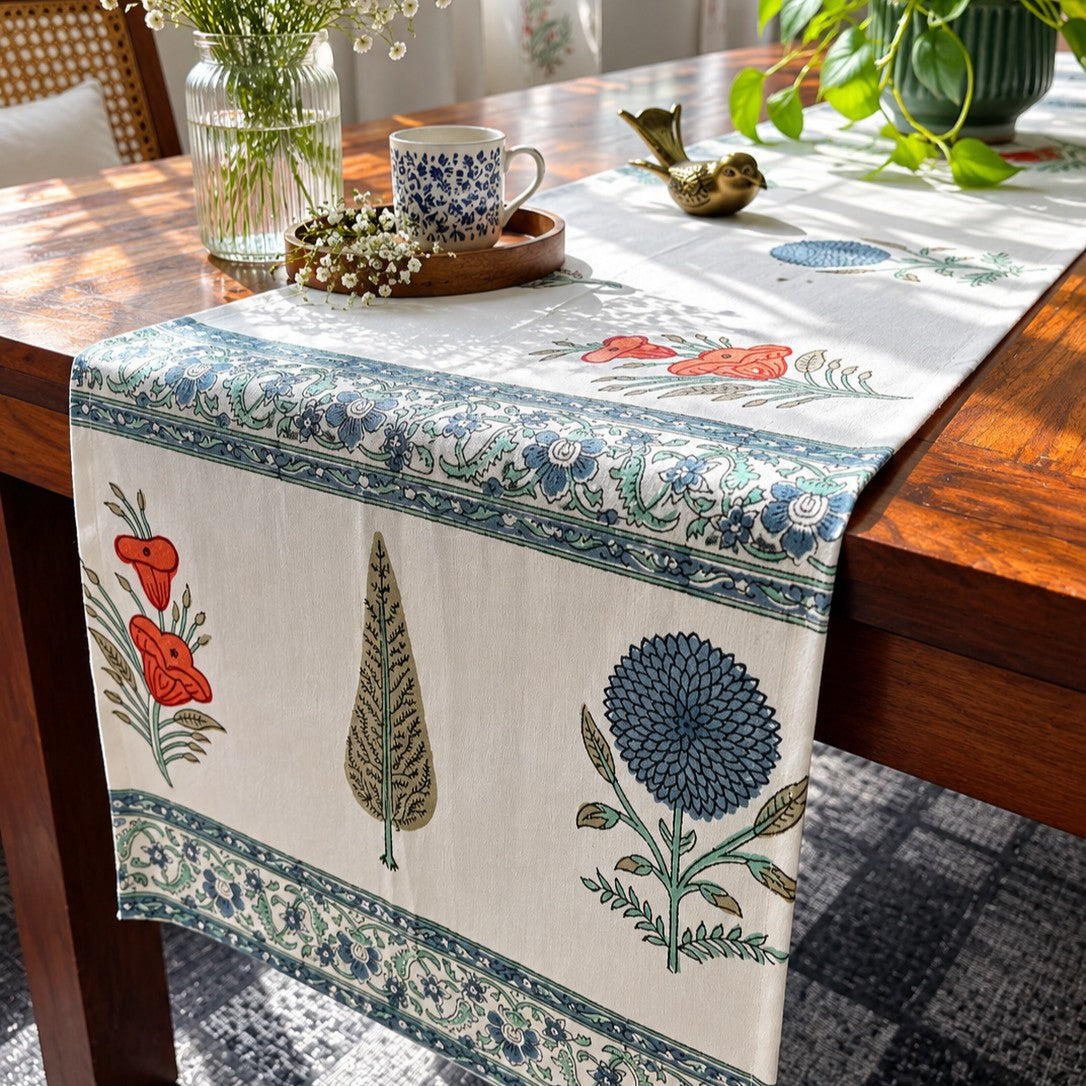 Pankhudi - Table Runner