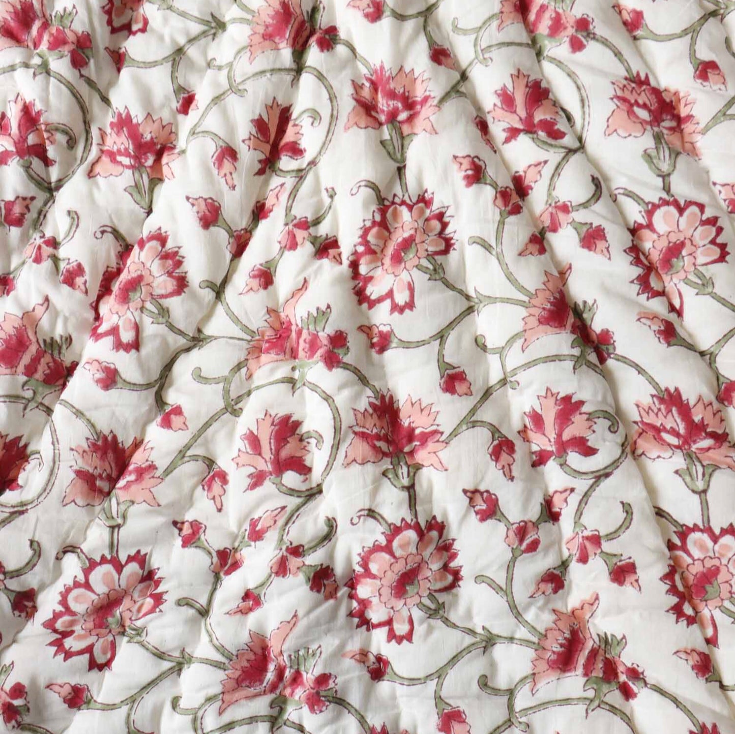 Laal Jaal  - Single Bed/ Double Bed Razai/ Comforter