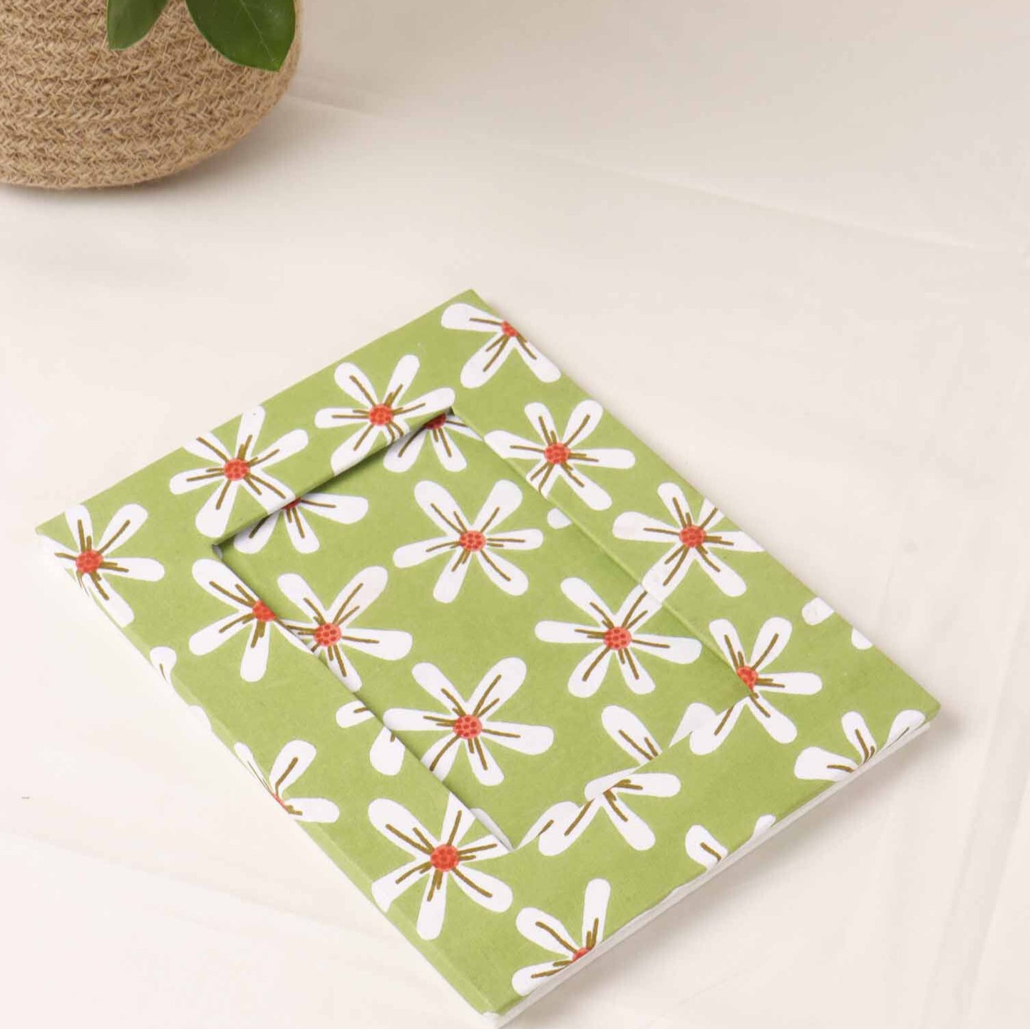 Fabric Photo Frame - 04