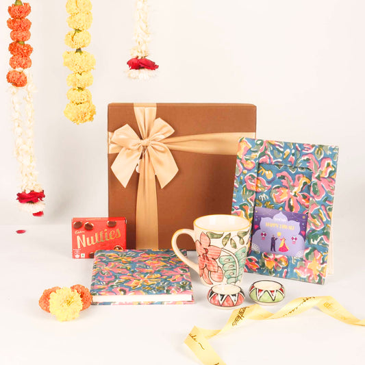 Diwali Gift Set - For Me Time Lovers