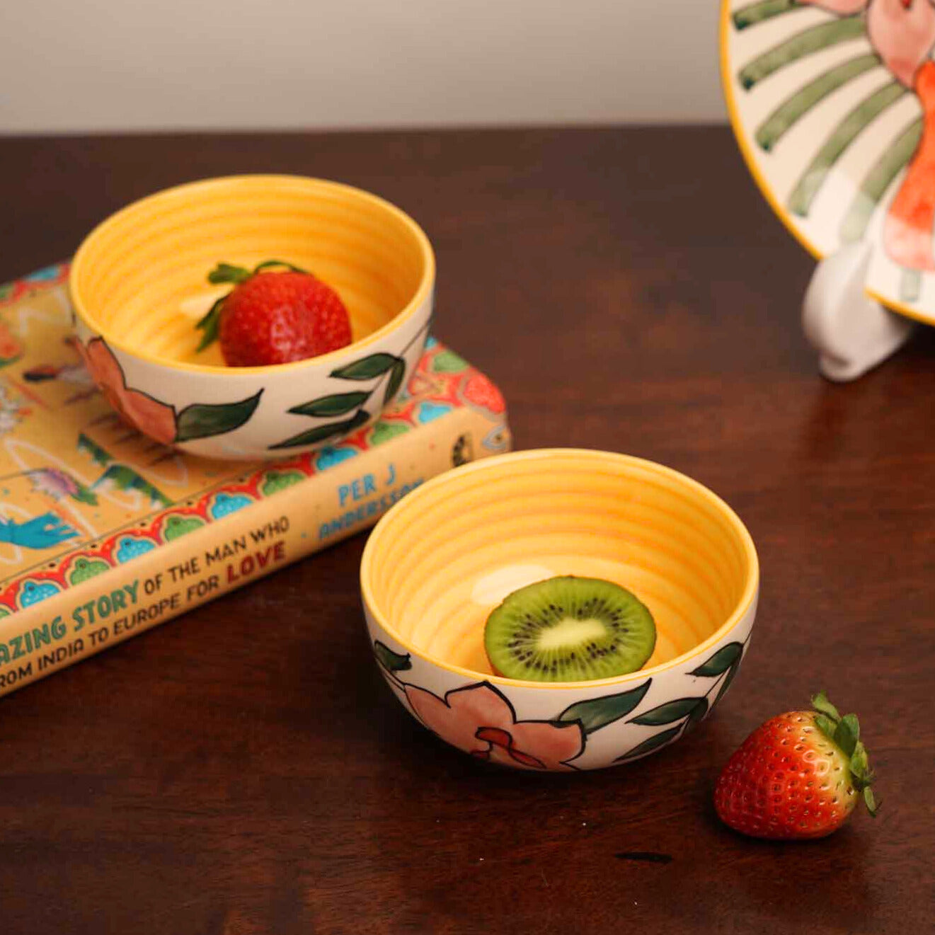 Bowl Spring Box Spring Shades II Snack Bowls - Set of 2 & 6 – Local Kala