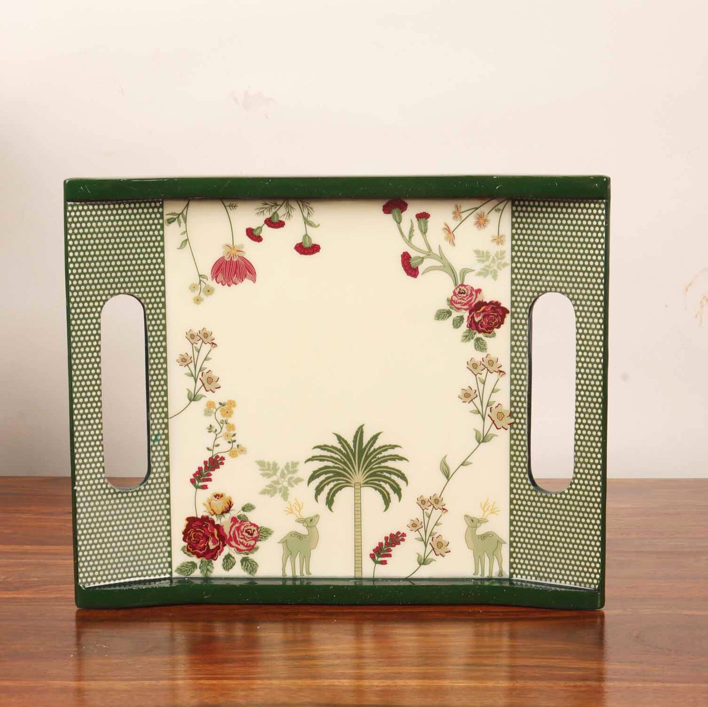 Sukoon Tea Set Floral - Set of 5
