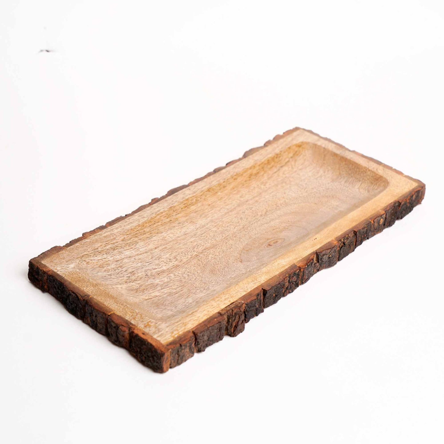 Bark Platter - Rectangular