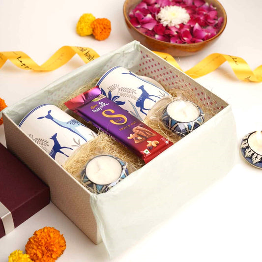 Diwali Gift Box - One Stop Solution