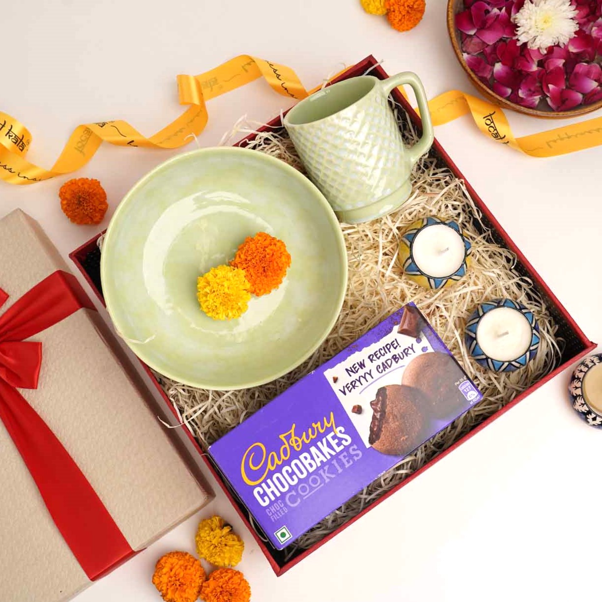 Diwali Gift Box - for a healthy breakfast person